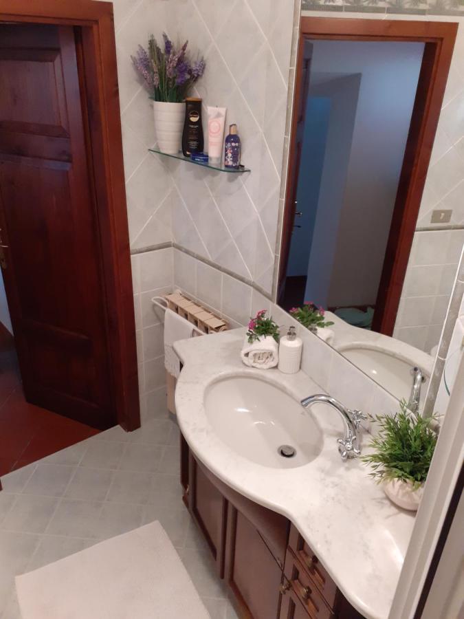 Rustico Degli Ulivi Villa Vallecchia ภายนอก รูปภาพ