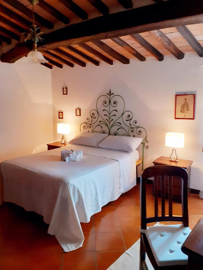 Rustico Degli Ulivi Villa Vallecchia ภายนอก รูปภาพ